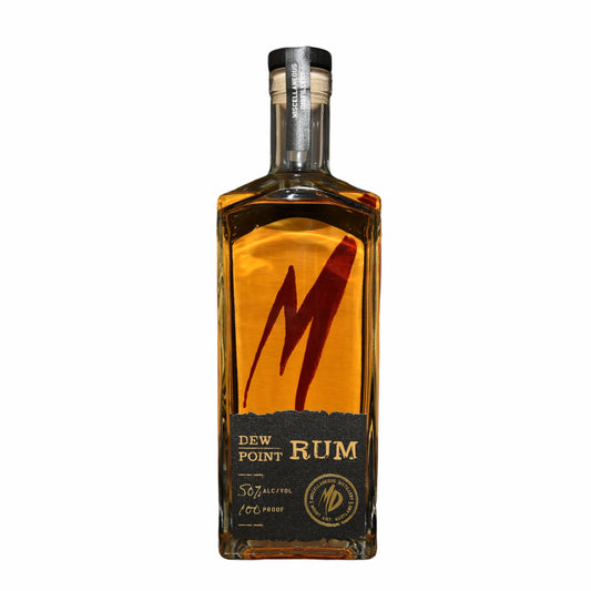MISCELLANEOUS DISTILLERY DEW POINT RUM 750 ML
