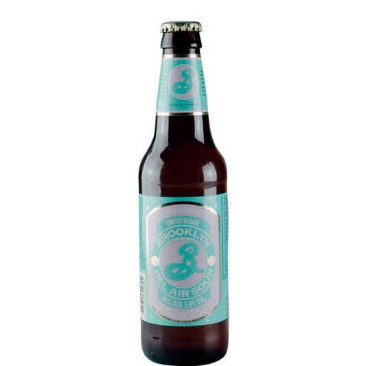 BROOKLYN BEL AIR SOUR 6 PACK 6 PACK BOTTLES