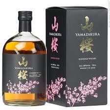 YAMAZAKURA BLENDED WHISKY 700 ML