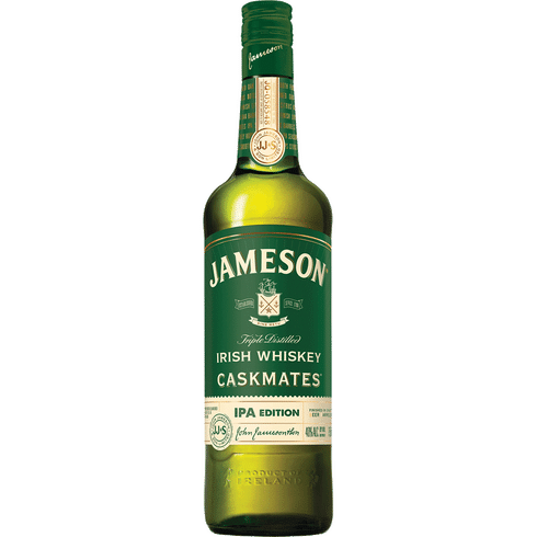 Jameson Caskmates IPA Edition Blended Irish Whiskey 750ml
