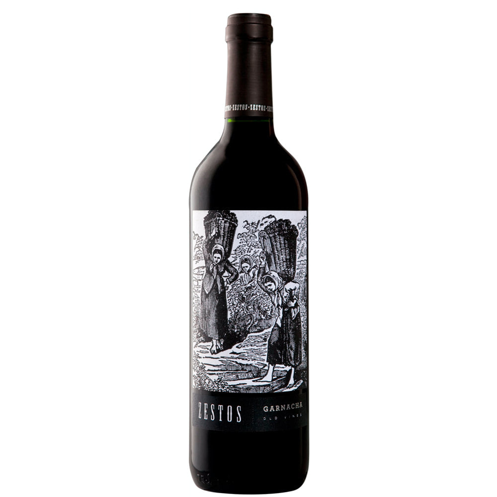 ZESTOS GARNACHA 750 ML