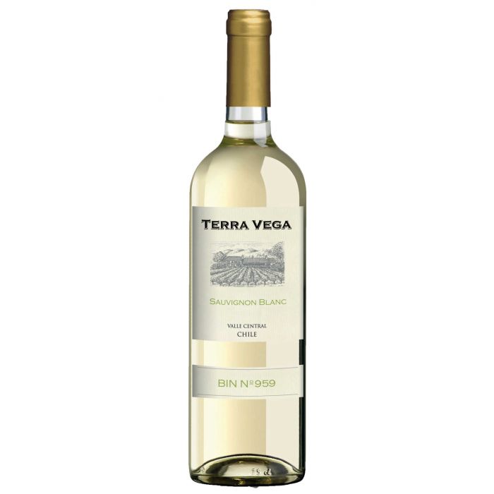 TERRA VEGA KOSHER SAUVIGNON BLANC 750 ML