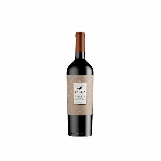 2017 Finca La Celia La Celia Reserva Malbec 750ml