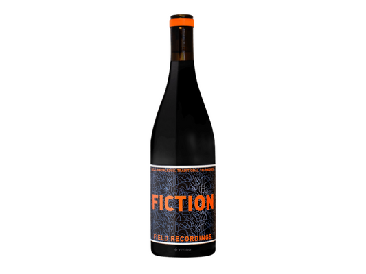 Field Recordings Fiction Red 750ml