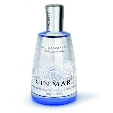 Gin Mare Mediterranean Gin 750ml
