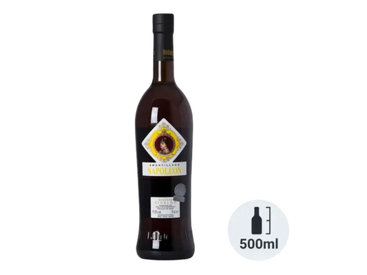 AMONTILLADO NAPOLEON 500 ML