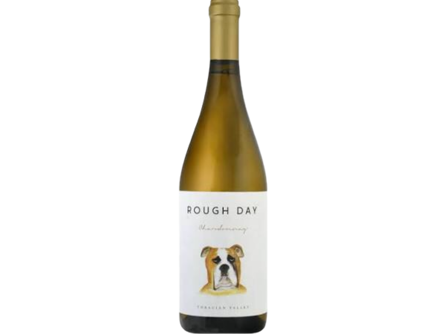 ROUGH DAY CHARDONNAY 750 ML