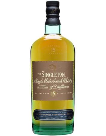 THE SINGLETON 15 YEARS 750 ML
