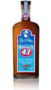 WHISKEY 43 BOURBON RICHARD PETTY Regular
