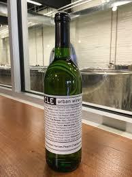 THE URBAN WINERY CHARDONNAY Regular