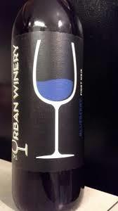 THE URBAN WINERY BLUEBERRY PINOT NOIR 750 ML