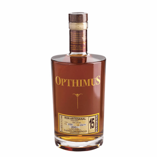 Opthimus Res Laude 15 Year Old Rum