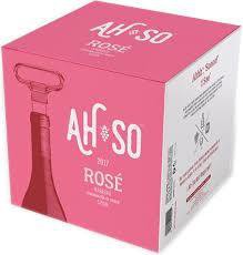 AH SO ROSE 4 PACK CANS 4 PACK CANS