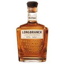 Wild Turkey Longbranch Straight Bourbon Whiskey 750ml