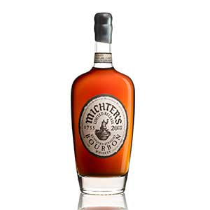 2019 Michter's 20 Years Old Limited Release Single Barrel Bourbon Whiskey 750ml