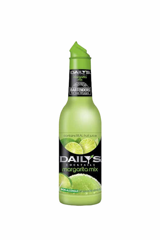 DAILY'S MARGARITA MIX 1 LTR