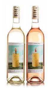 BIG CORK VINEYARDS SYRAH ROSE' 2017 Regular