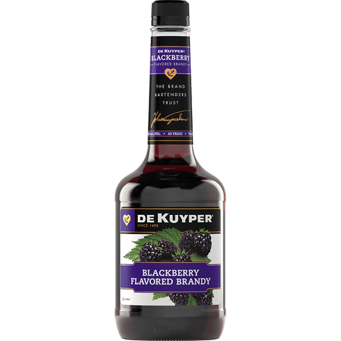 De Kuyper Blackberry Brandy 750ml