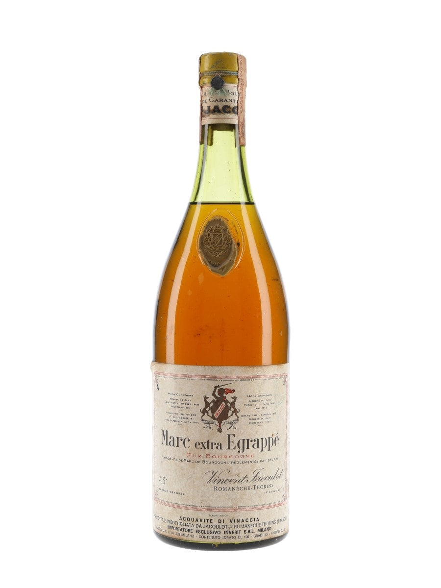 Vincent Jacoulot Marc De Bourgogne 750ml