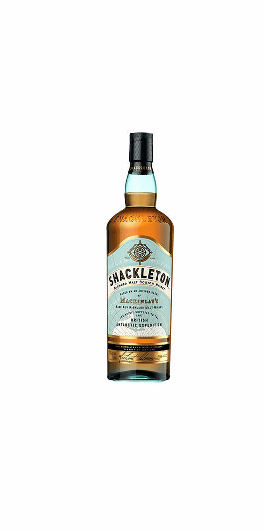 Mackinlay's Shackleton Rare Old Highland Malt Whisky 750ml