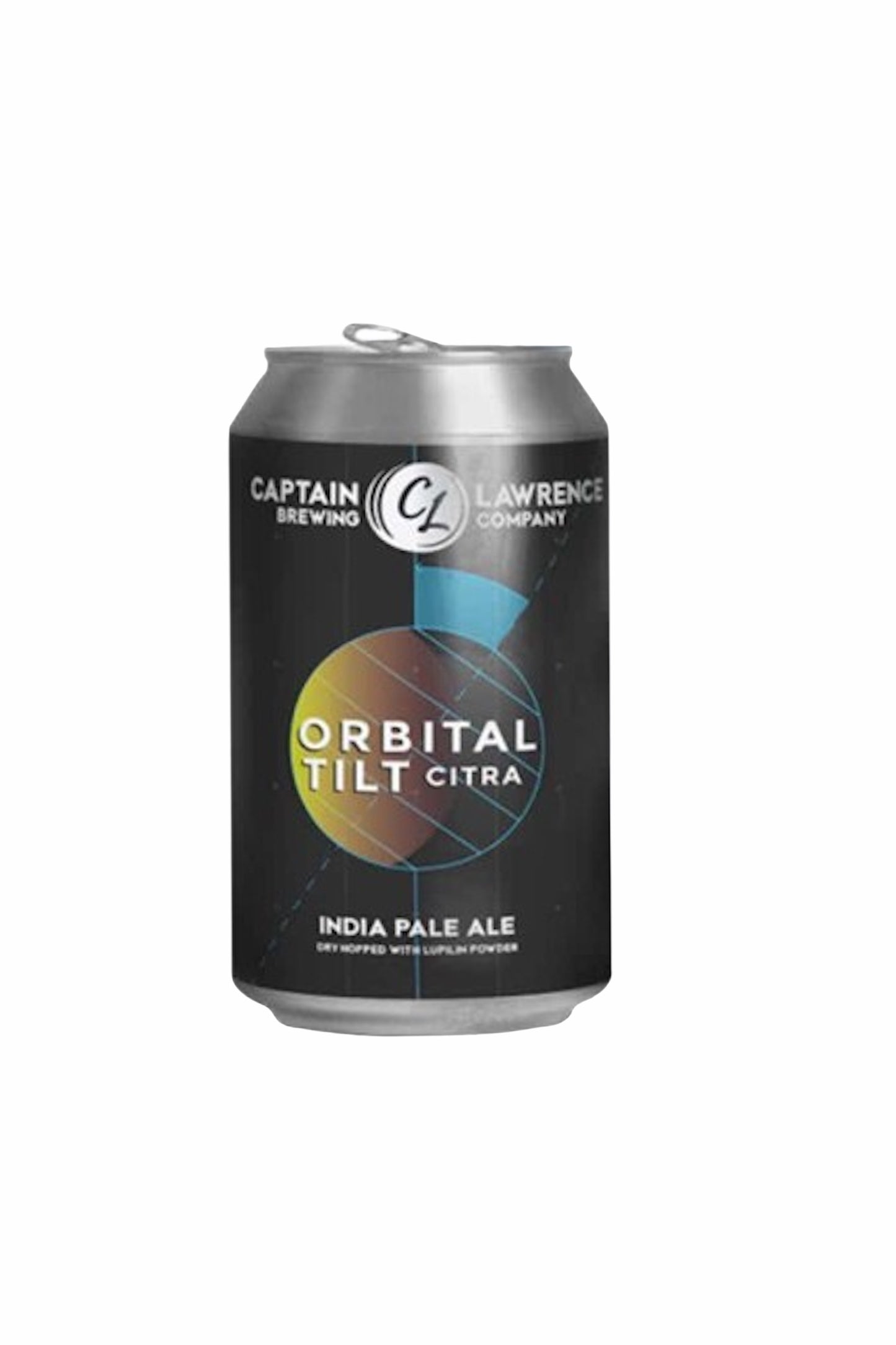 CAPTAIN LAWRENCE ORBITAL TILT IPA 6 PACK CANS