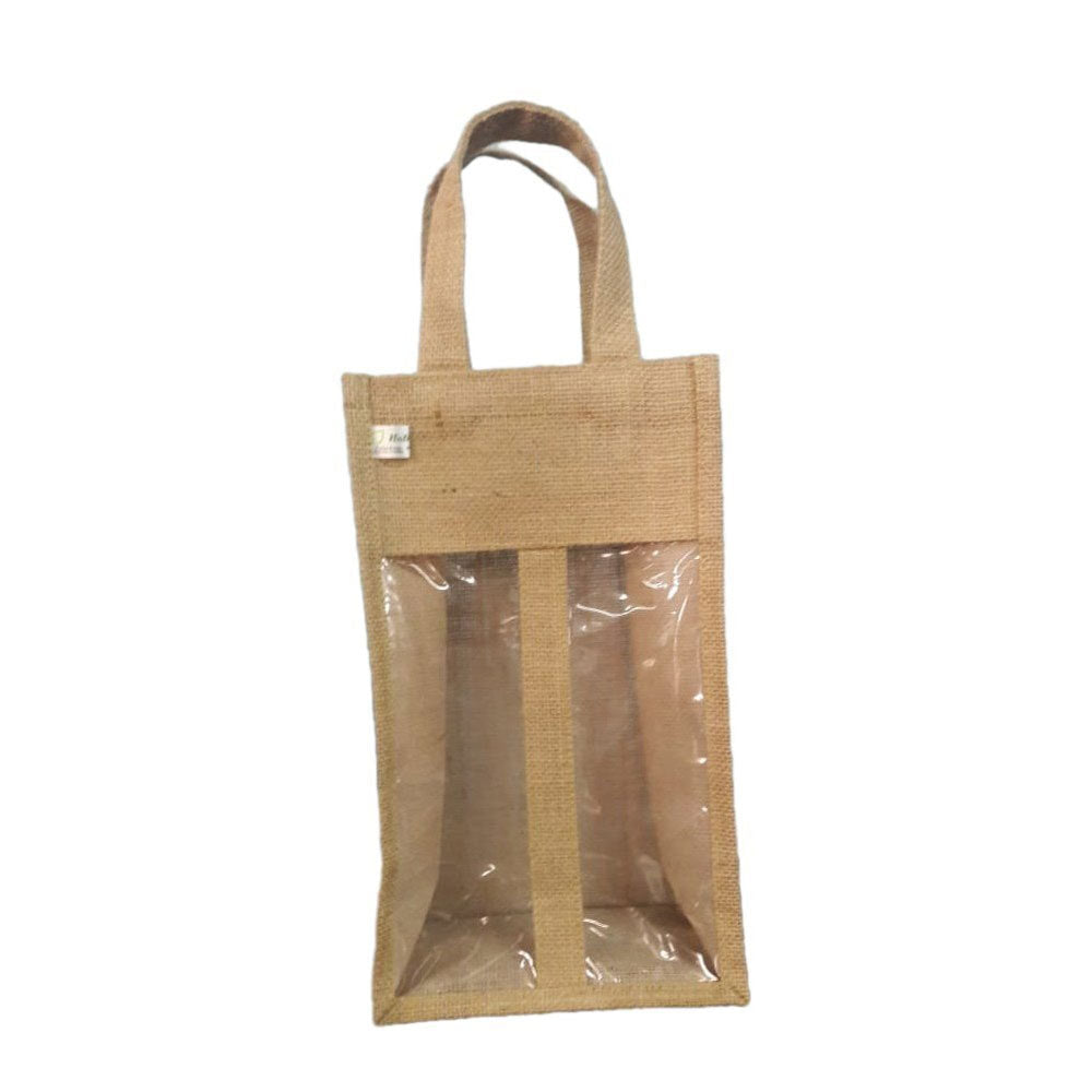 WINE BAG 2 BOTTLE