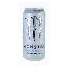 MONSTER ZERO CALORIES Regular