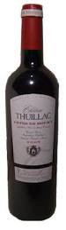 CHATEAU THUILLAC COTES DE BOURG 750 ML