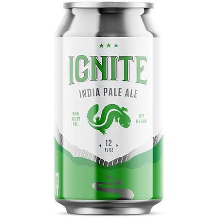 HELLBENDER IGNITE IPA 6 PACK CANS