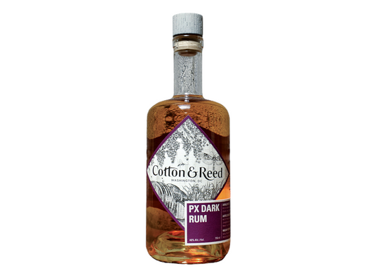 Cotton & Reed PX Dark Rum 750-ml
