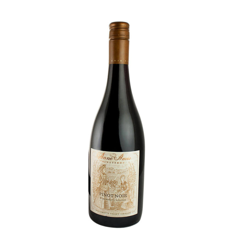 ANNE AMIE VINEYARDS PINOT NOIR 750 ML