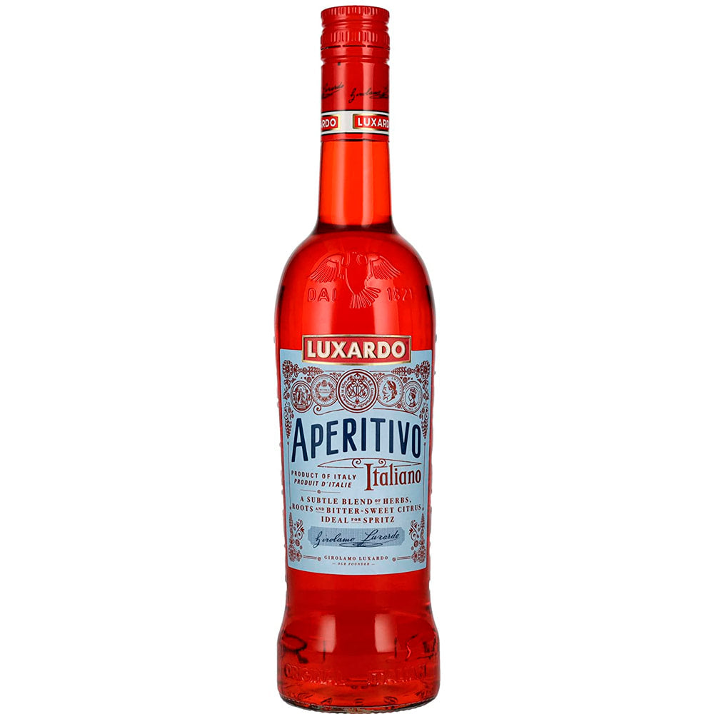 Luxaro Luxardo Aperitivo Liqueur 750ml – Liquor Express