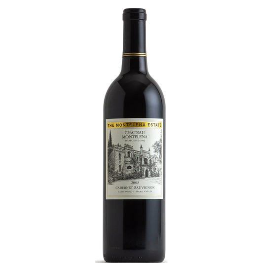 Chateau Montelena The Montelena Estate Cabernet Sauvignon 750ml