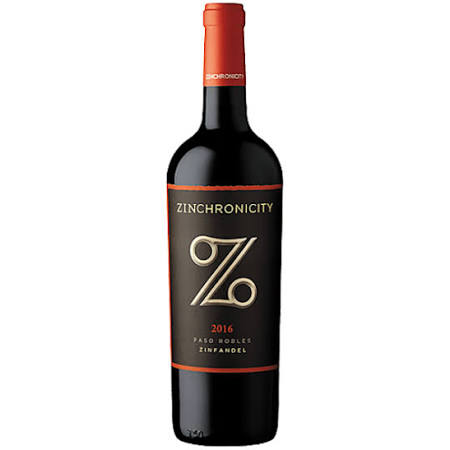 ZINZILLA ZINFANDEL 2017 750 ML
