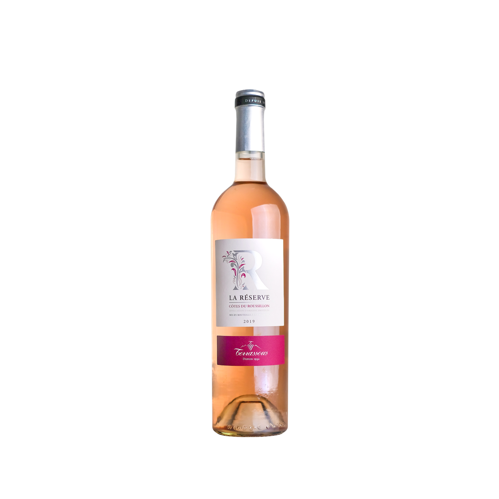 La Garrigue Etincelle Grande Reserve Rose 750ml