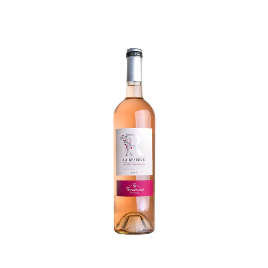 La Garrigue Etincelle Grande Reserve Rose 750ml