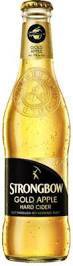 STRONGBOW GOLD APPLE 4 PACK CANS