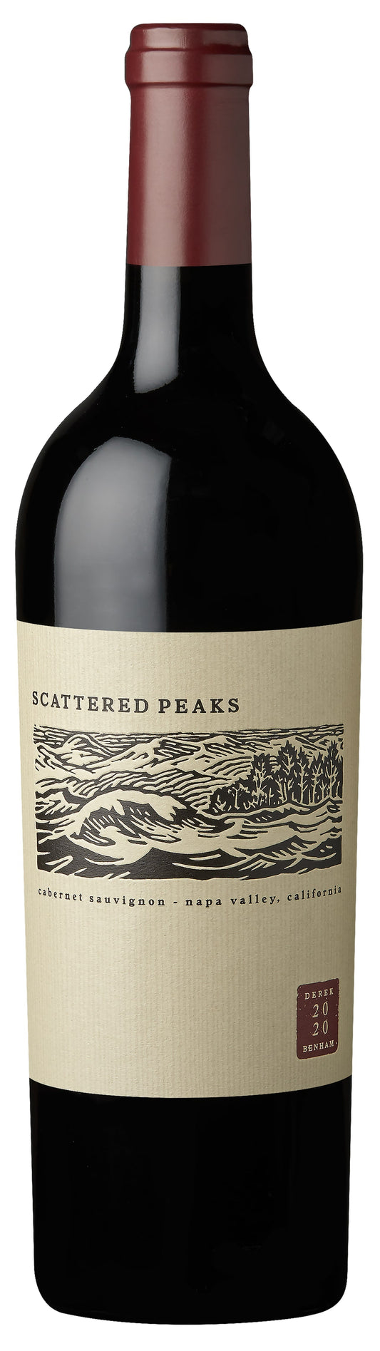 2020 Scattered Peaks Cabernet Sauvignon 750ml