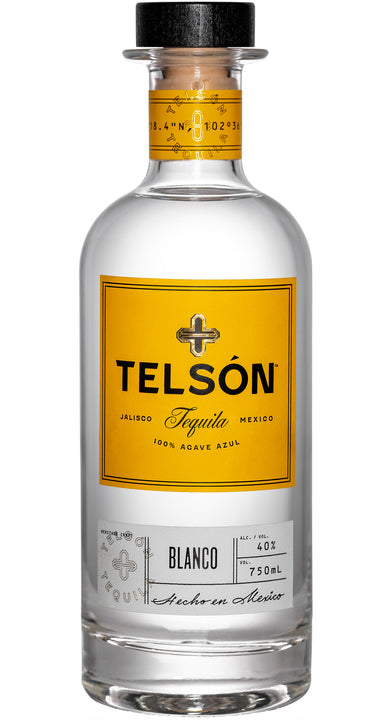 Telson Blanco Tequila 750ml