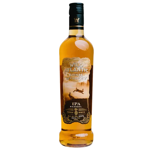 Wild Atlantic Irish Whiskey IPA Barrel 750ml